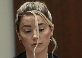 Opinion | Amber Heard and the Death of #MeToo