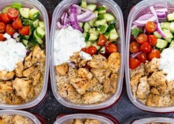 20 Healthy Dinners You Can Meal Prep on Sunday