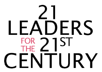 Apply to ’21 Leaders for the 21st Century’ 2022 – Special Focus on Organizations