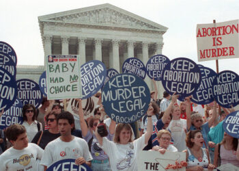 The Story of Roe v. Wade, Part 2: The Culture Wars (From the Archive)