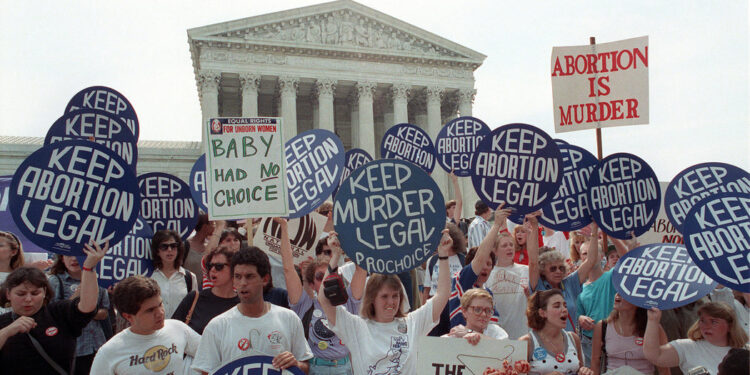 The Story of Roe v. Wade, Part 2: The Culture Wars (From the Archive)