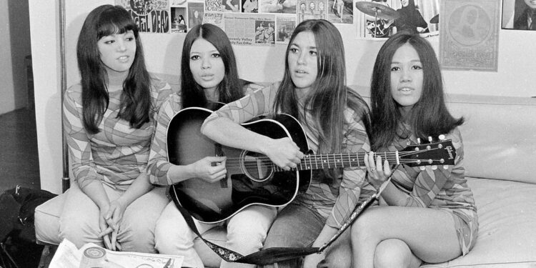 The All-Female Band Fanny Made History. A New Doc Illuminates It.