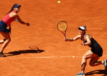 Even in Flush Tennis, Equal Pay is a Struggle