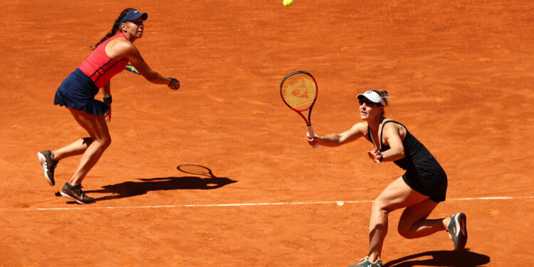 Even in Flush Tennis, Equal Pay is a Struggle