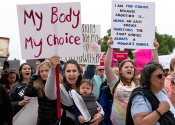 Abortion Bans Violate the 13th Amendment’s Prohibition of Involuntary Servitude