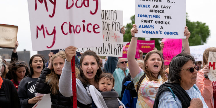 Abortion Bans Violate the 13th Amendment’s Prohibition of Involuntary Servitude