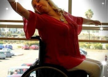 Parallel Ascent: Escaping Ukraine and Connecting Through Disability