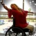 Parallel Ascent: Escaping Ukraine and Connecting Through Disability