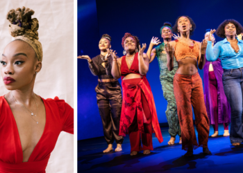 Camille Brown on Movement, Power and Creative Identity: ‘Creating Safe Spaces to Share Our Stories’