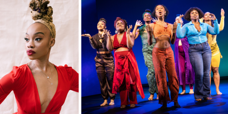 Camille Brown on Movement, Power and Creative Identity: ‘Creating Safe Spaces to Share Our Stories’