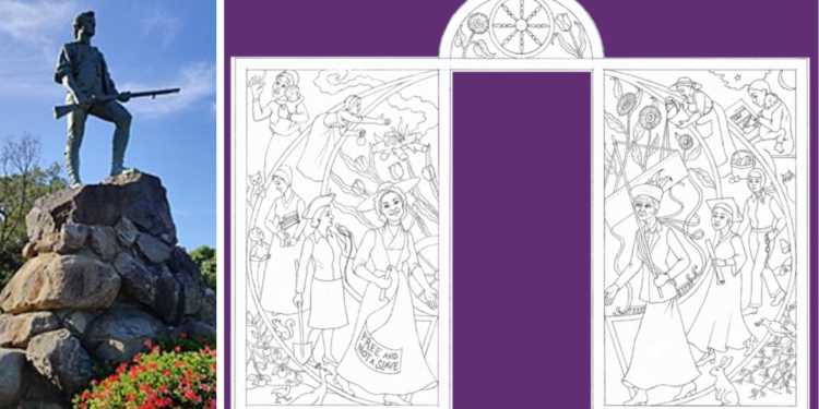 Campaigning for a Monument to Women Forgotten in the ‘Birthplace of American Liberty’