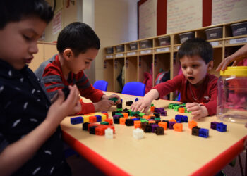 Childcare Access Is the Difference Between Economic Opportunity and Homelessness 