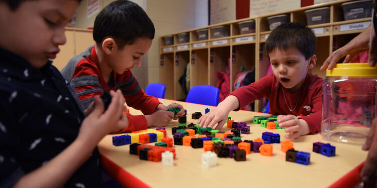 Childcare Access Is the Difference Between Economic Opportunity and Homelessness 