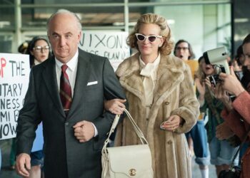 ‘Gaslit’ Retells the Story of Watergate from an Unfamiliar Perspective