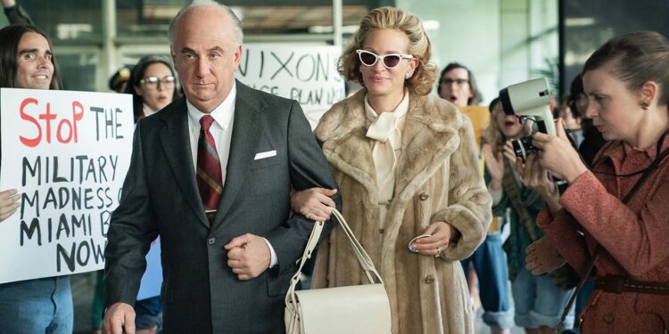 ‘Gaslit’ Retells the Story of Watergate from an Unfamiliar Perspective