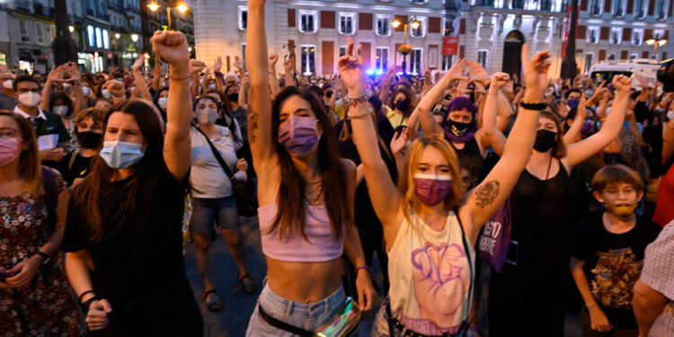 Five Lessons from Feminists Around the World as the U.S. Faces the Reality of a Post-Roe America