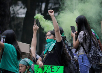 Rolling Back Abortion Rights in the U.S. Will Send Shockwaves Around the World￼