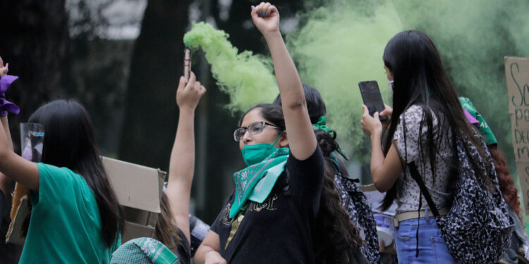 Rolling Back Abortion Rights in the U.S. Will Send Shockwaves Around the World￼