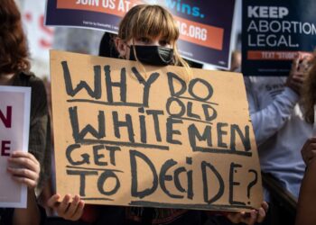 SCOTUS Wants Reproductive Rights Left Up to the States—Whose Representatives Are Still Overwhelmingly White and Male