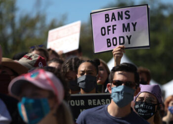 Women Need a Win. Pass the Child Tax Credit Expansion.