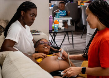 Black Mothers Are Dying. Here’s How We Stop It.