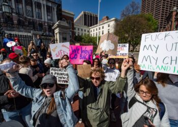 U.S. Culture Is So Deeply Patriarchal, We Can’t Even Admit Overturning Roe Is About Women