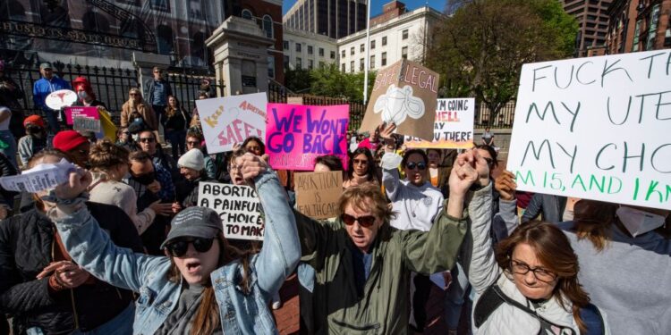 U.S. Culture Is So Deeply Patriarchal, We Can’t Even Admit Overturning Roe Is About Women