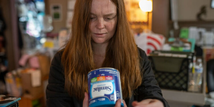 Amidst a Nationwide Formula Shortage, a Reminder: The Decision To Breastfeed Is Personal