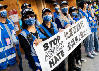 It’s Asian Pacific American Heritage Month and My Life Is Still in Danger