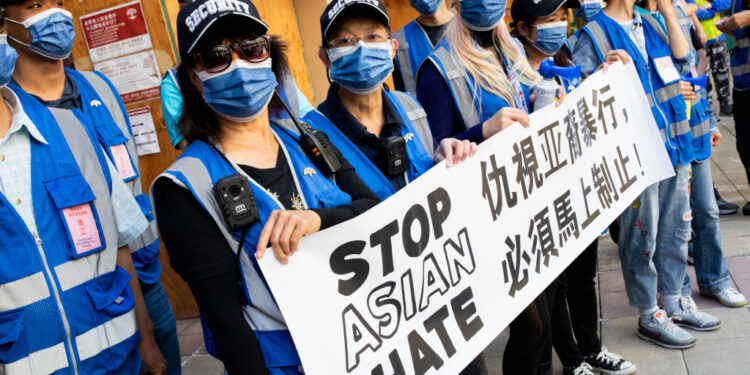 It’s Asian Pacific American Heritage Month and My Life Is Still in Danger