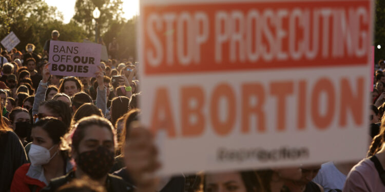 The Fight to Secure U.S. Abortion Rights Is Global