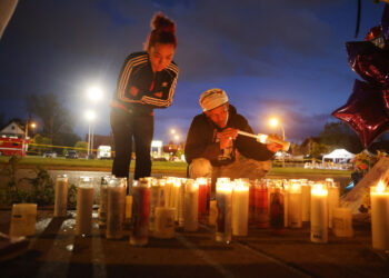 White Masculinity and the Buffalo Massacre