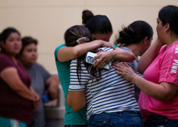 America Mourns Another Shooting by a Young Man With Access to Military-Grade Weapons