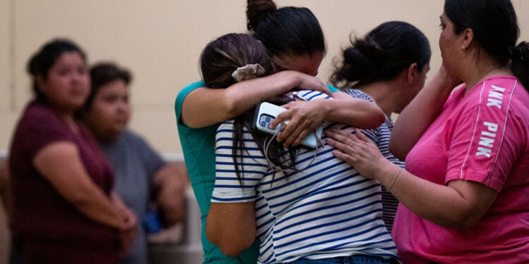 America Mourns Another Shooting by a Young Man With Access to Military-Grade Weapons