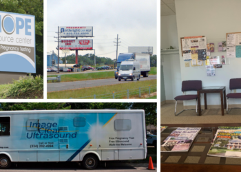 Hana’s Story: Tricked and Traumatized by a Fake Abortion Clinic￼