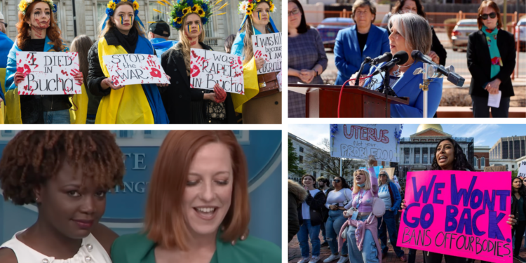 Keeping Score: New Mexico’s Plan for Free Childcare; U.S. Median Age for Giving Birth Hits 30; Feminists Reckon With Likely Roe Reversal