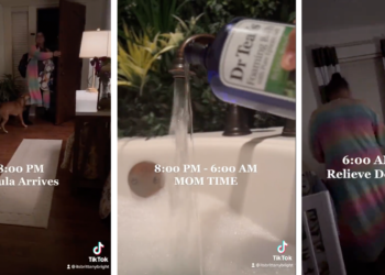 No Shame in Hired Help: Transparency in Parenting, On and Off Screen