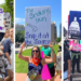 Our Favorite Signs From the Nationwide ‘Bans Off’ Marches