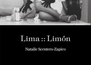 Poetry Sunday: “You Are a Dark Body,” by Natalie Scenters-Zapico