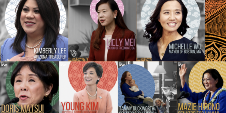 Weekend Reading on Women’s Representation: Celebrating AAPI Women Leaders; Lisa Cook Is First Black Woman on Federal Reserve Board