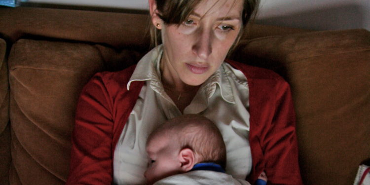 The Mother Tax: Working Moms Are at the Breaking Point