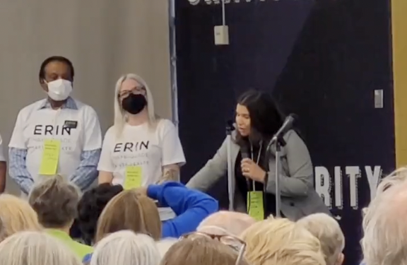 What Moms in Politics Really Want This Mother’s Day: Campaign-Funded Childcare