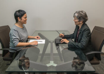 When It Comes To Pay Equity, What’s Putting Asian-American Women So Behind?