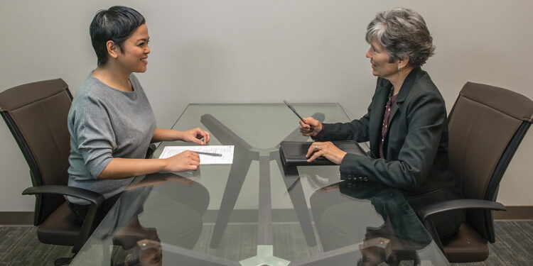 When It Comes To Pay Equity, What’s Putting Asian-American Women So Behind?