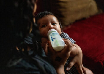 Opinion | The Baby Formula Shortage: What Can Be Done