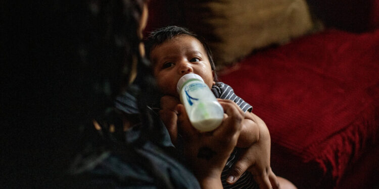 Opinion | The Baby Formula Shortage: What Can Be Done