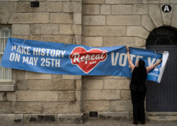 European Politicians React With Shock Over Supreme Court Roe v. Wade Report