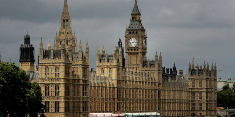 Britain’s Parliament Is Rocked by Sexist Episodes. Again.