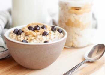 Overnight Oats Recipes to Meal Prep This Week