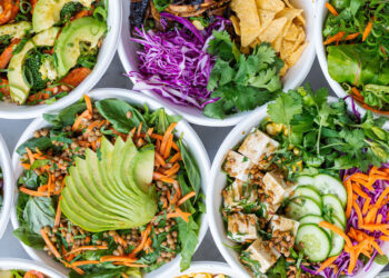 13 Health Experts Share Their Favorite Salad Recipes